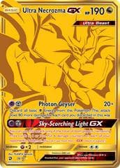 Ultra Necrozma GX #78