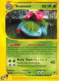 Venusaur #68 — Pokemon Expedition