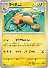 Raichu #24