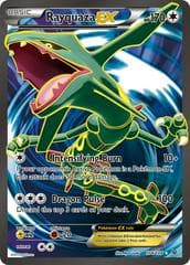 Rayquaza EX #104
