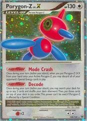 Porygon-Z LV.X #100