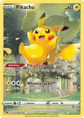 Pikachu #GG30