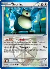 Snorlax #101