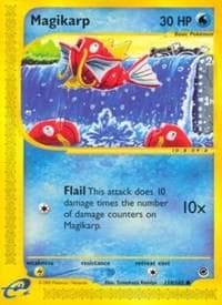 Magikarp #118 — Pokemon Expedition