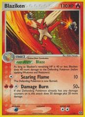 Blaziken #1