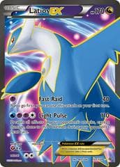 Latios EX #101