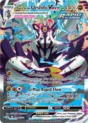 Rapid Strike Urshifu VMAX #170