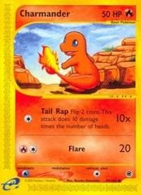 Charmander #97 — Pokemon Expedition