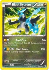 Black Kyurem #100
