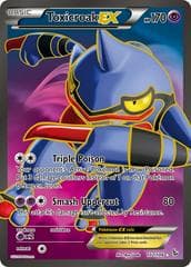 Toxicroak EX #102