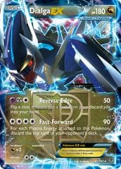 Dialga EX #65