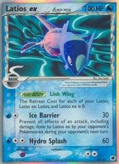 Latios EX #96