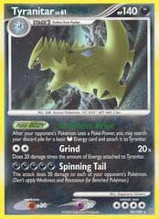 Tyranitar #30