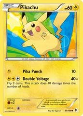 Pikachu #50
