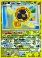 Fan Rotom #RT1