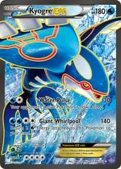 Kyogre EX #148