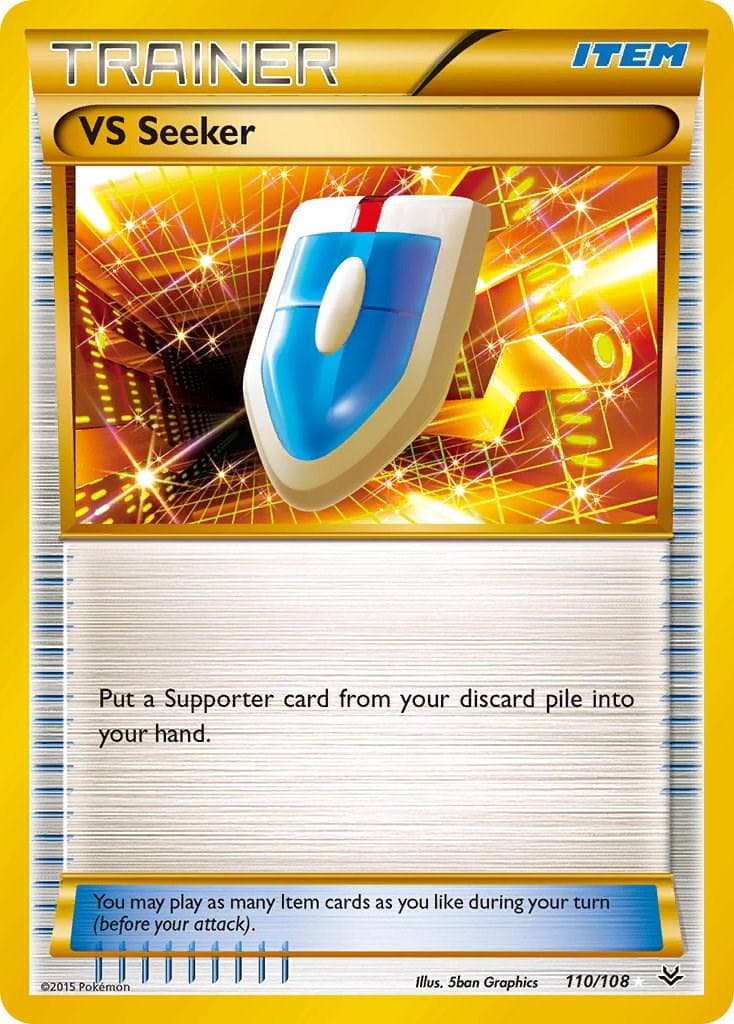 VS Seeker #110 — Pokemon Roaring Skies