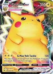 Pikachu VMAX #44