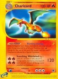 Charizard #40 — Pokemon Expedition