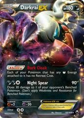 Darkrai EX #63