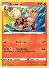 Arcanine #33