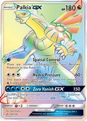 Palkia GX #165