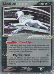 Absol EX #92