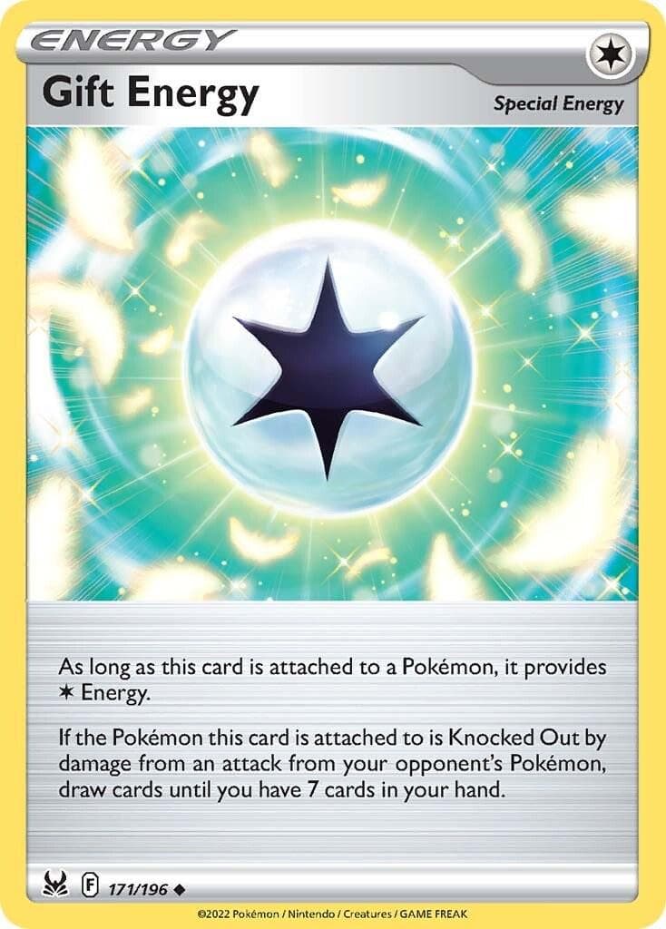 Gift Energy #171 — Pokemon Lost Origin