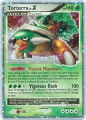 Torterra LV. X #122