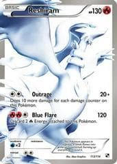 Reshiram #113
