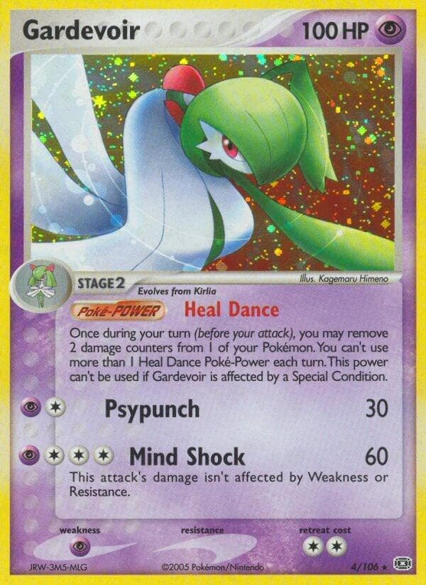 Gardevoir #4 — Pokemon Emerald