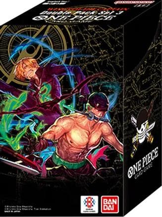 Double Pack DP-03 — One Piece Wings of the Captain