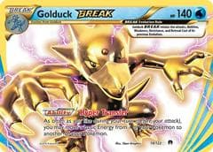 Golduck BREAK #18