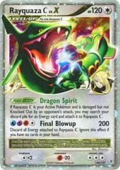 Rayquaza C LV. X #146