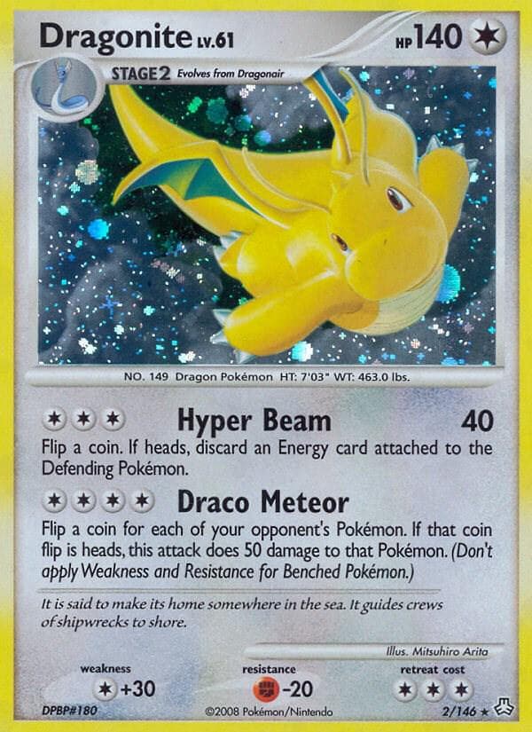 Dragonite #2 — Pokemon Legends Awakened