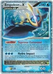 Empoleon LV. X #120