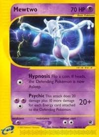 Mewtwo #56 — Pokemon Expedition
