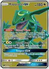 Rayquaza GX #160