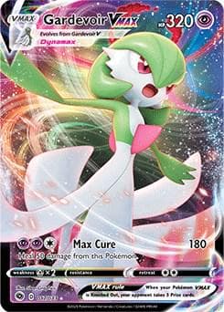 Gardevoir VMAX #17 — Pokemon Champion's Path
