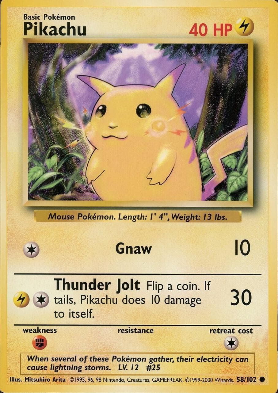 Iron Bundle #58 — Pokemon Promo