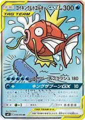 Magikarp & Wailord GX #99