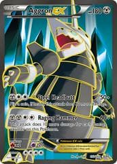 Aggron EX #153