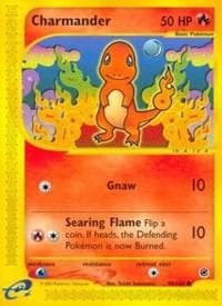 Charmander #98 — Pokemon Expedition