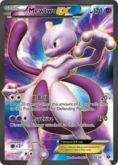 Mewtwo EX #98