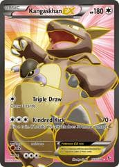 Kangaskhan EX #103