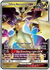 Ultra Necrozma-GX #95