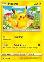 Pikachu #30