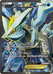 Kyurem EX #96