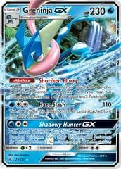 Greninja-GX #24