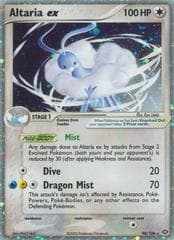 Altaria EX #90